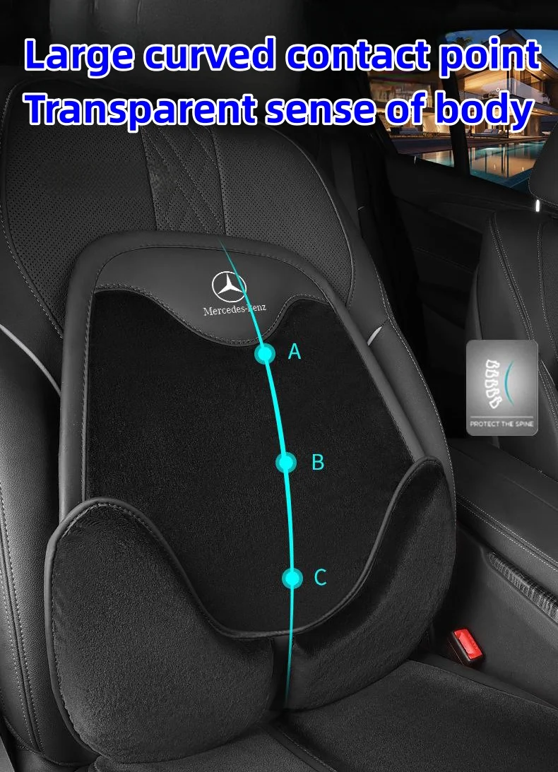 New car seat cushion with velvet for winter and suitable for all seasons