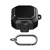 Shockproof Earphone Case PC Drop-proof Protective Cover Wireless Earbuds Protective Shell Suitable for Samsung Galaxy Buds 4 Pro Buds Live