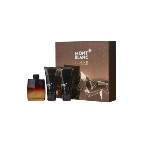 Legend Night by Mont Blanc 