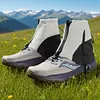 Unisex Sandproof Shoe Cover Waterproof Leg Ankle Gaiters for Outdoor Backpacking