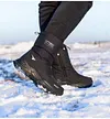 Men's Winter Waterproof And Non-Slip Snow Boots