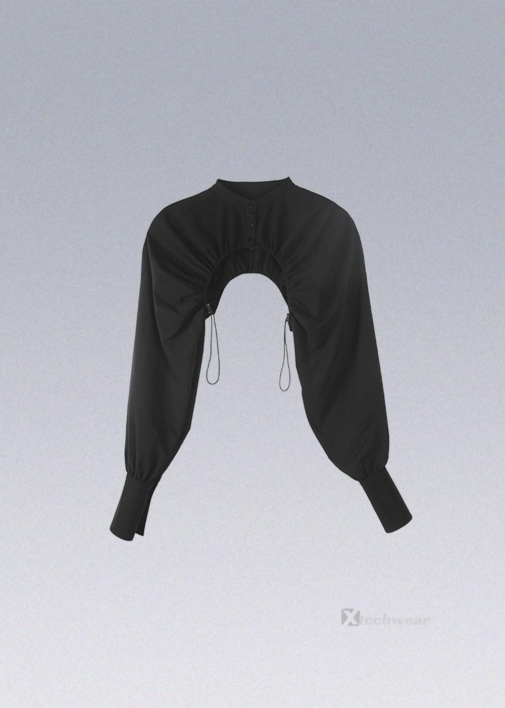 Mooth Shrug Techwear - X techwear-x