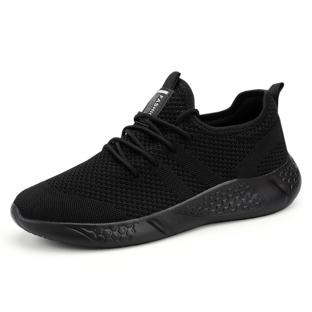 High Quality Men Shoes Casual Sneakers Comfortable Gym Sports Footwear Non-slip Vulcanized Shoes Loafers Plus Size 46