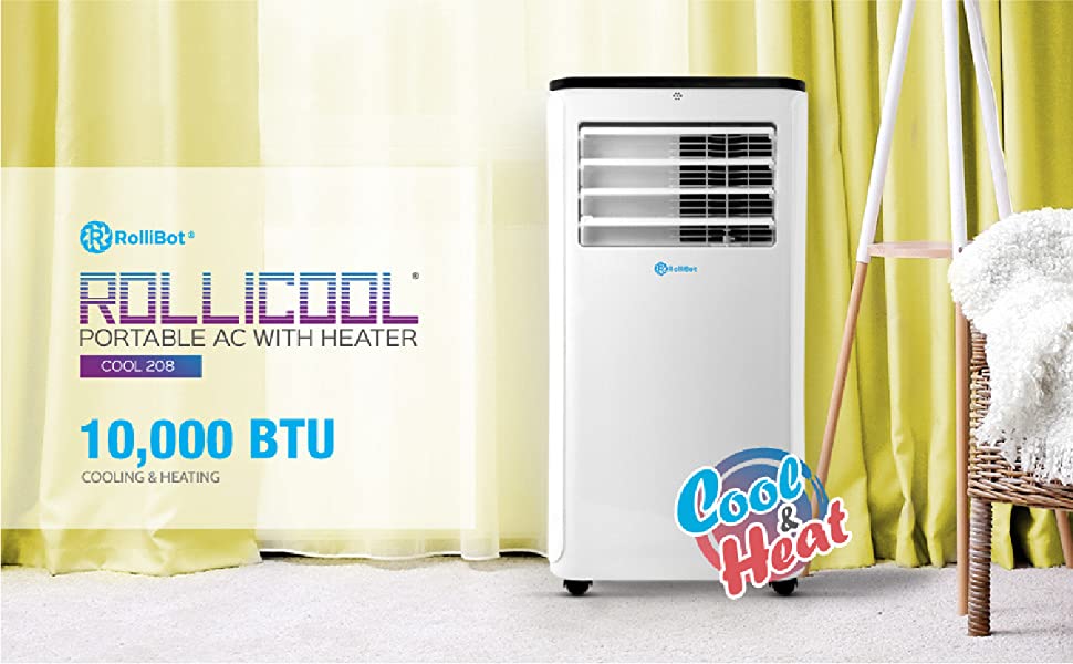 portable air conditioner