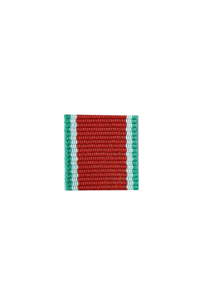   Hungary Order Of Merit Knights Cross Ribbon Bar's Ribbon German-Uniform