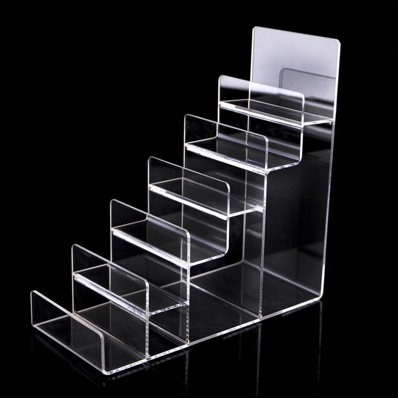 1 Piece Arylic Minimalist Classic Style Solid Color Jewelry Rack