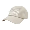 Unisex fashion casual printed cap
