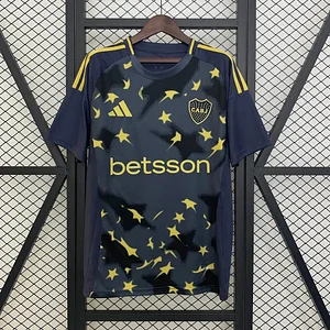 2025/2026 Boca Juniors Third Away Football Jersey 1:1 Thai Quality