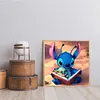Stitch-Full Round Diamond Painting 40*40CM
