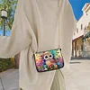 Special Shape Owl 5D DIY Diamond Painting Clutch Bag for Women Girls Gifts