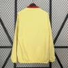 2024 Spain Reversible Windbreaker (red-yellow)Soccer Jersey 1:1 Thai Quality