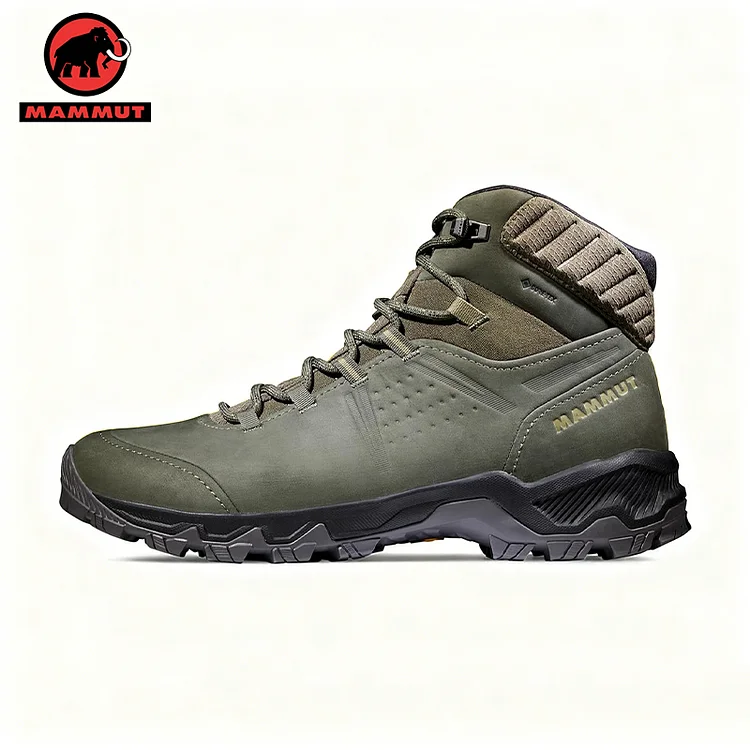 P&aacute;nsk&eacute; trekingov&eacute; boty, horsk&eacute; boty MAMMUT&reg;