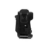 Quick Release Holder Mount for Insta360-AcePro2 Aluminum Frame Protective Frame Housing Case with Cold Shoe Mounts 1/4 Threaded Hole for Video Light Microphone