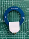 9.9KHz-181MHz Radio Antenna Broadband Antenna for Malachite SDR TEF6686 Receiver
