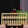 Pure Brass Abacus Ornaments Abacus Fortune Living Room Office Shop Opening Decorations
