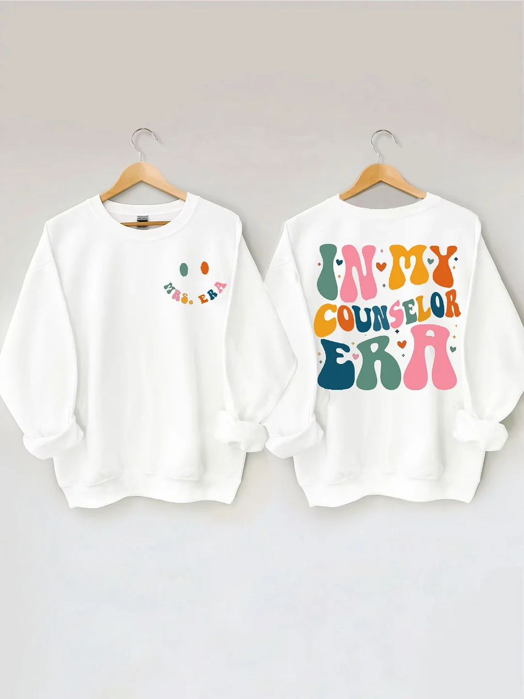 In My Counselor Era Sweatshirt