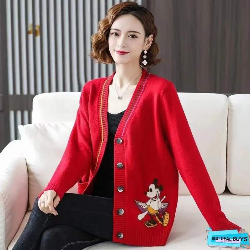 Effortless and Trendy winter Sweater