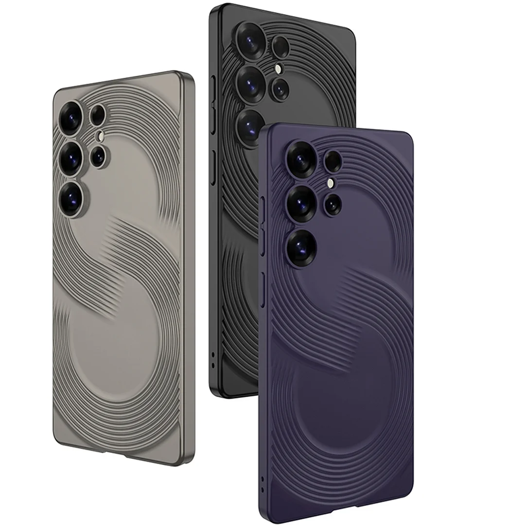 2025 for Samsung Galaxy S23 S24 S25 Ultra mobile phone case S24 ultra original camera protection PC protective case lens bag