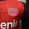 2024/2025 Player Version Leverkusen Home Football Shirt 1:1 Thai Quality