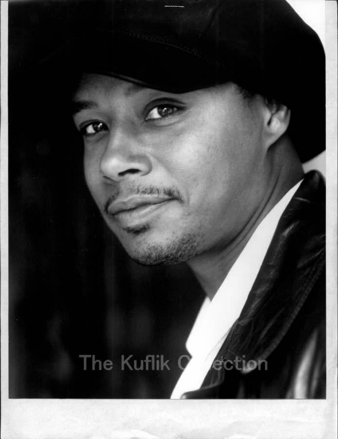 Terrence Howard - 8x10 Headshot Photo Poster painting w/ Resume - Crash