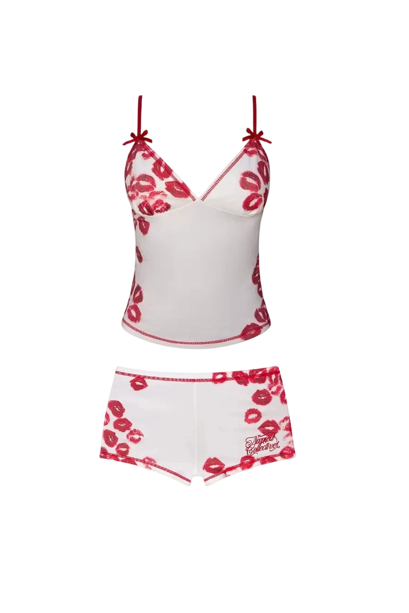 LOVEBITE KISS FITTED SET