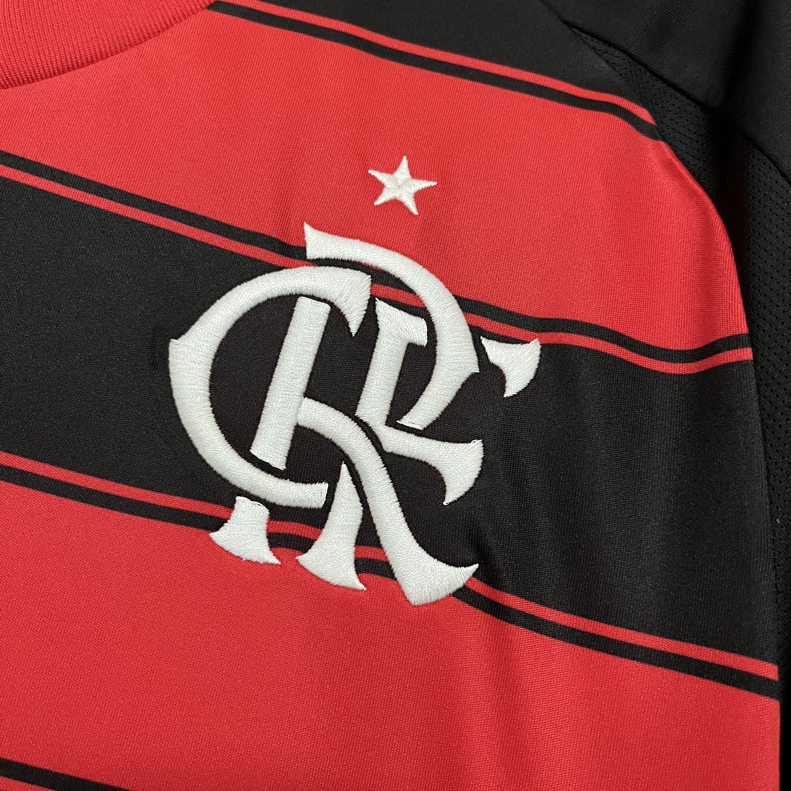 25/26 Flamengo Home Football Shirt Thai Quality
