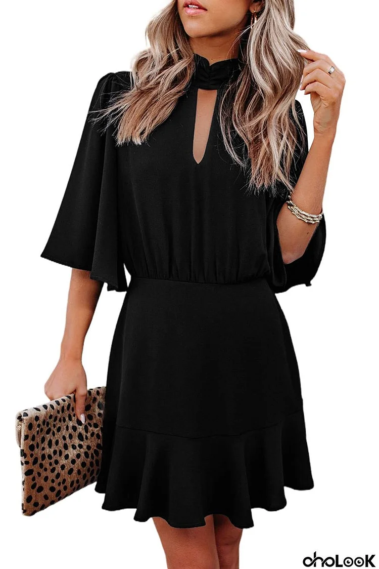 Fashion Forward Keyhole Dress