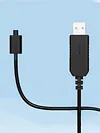 Di2 11-Speed Charge Cable USB Charging Cable Battery Charger Cord for 8070