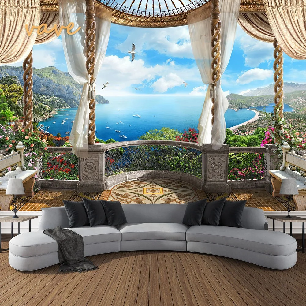 Athvotar Mountain Tree Cloth Large Tapestry Wall Hanging Boho Witchcraft Hippie Tapestry Home Room Decor Aesthetic Decoration 703-0