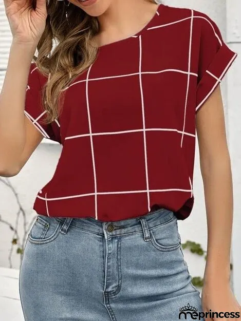 Cozy and airy Blouse