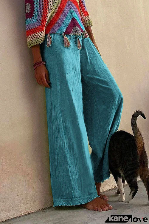 Elegant and Casual Pants