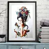 uk.everydayedeals (Limited Stock)Diamond Painting - Full Square - Butterfly Girl