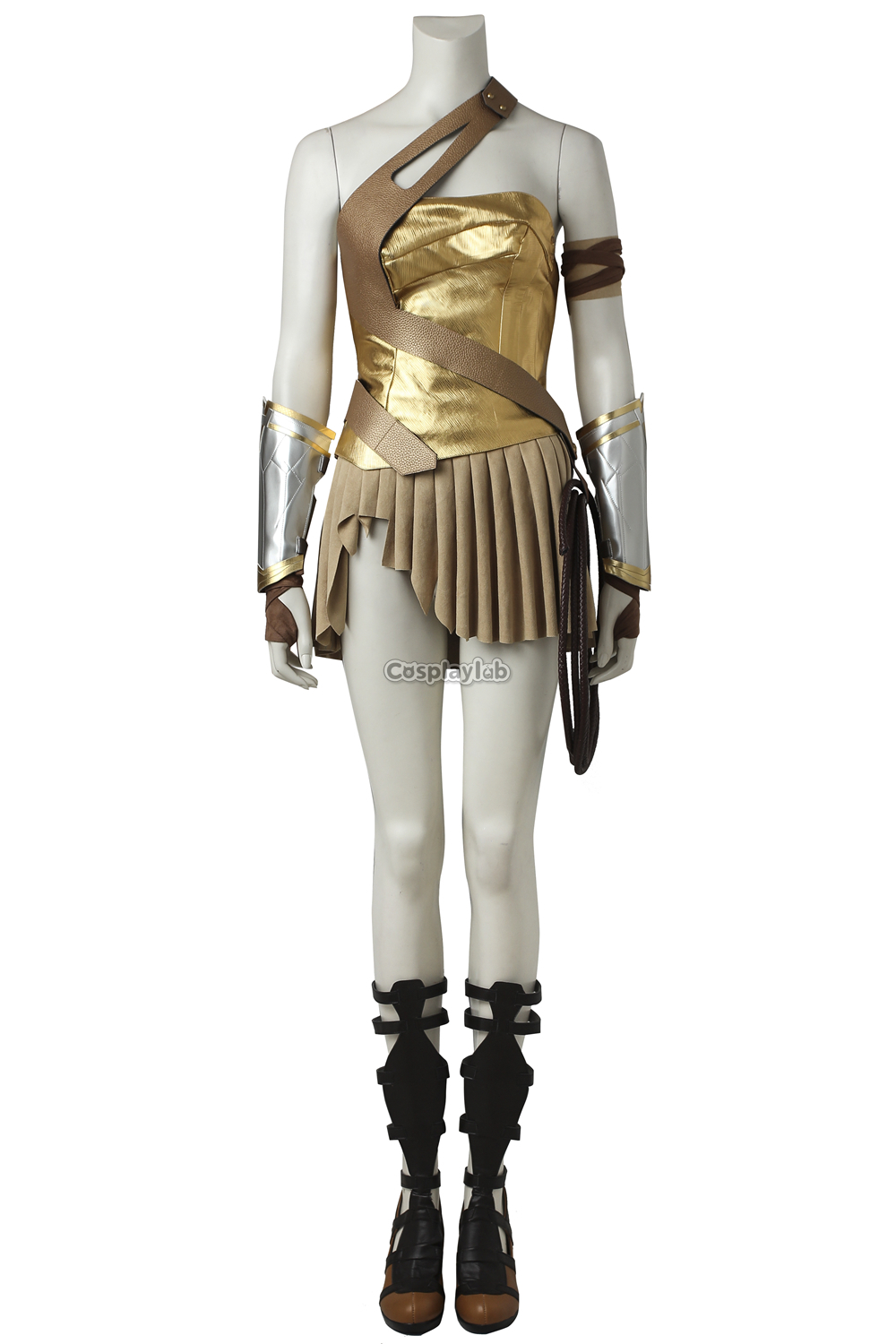 Diana Prince Dress Cosplay Costume