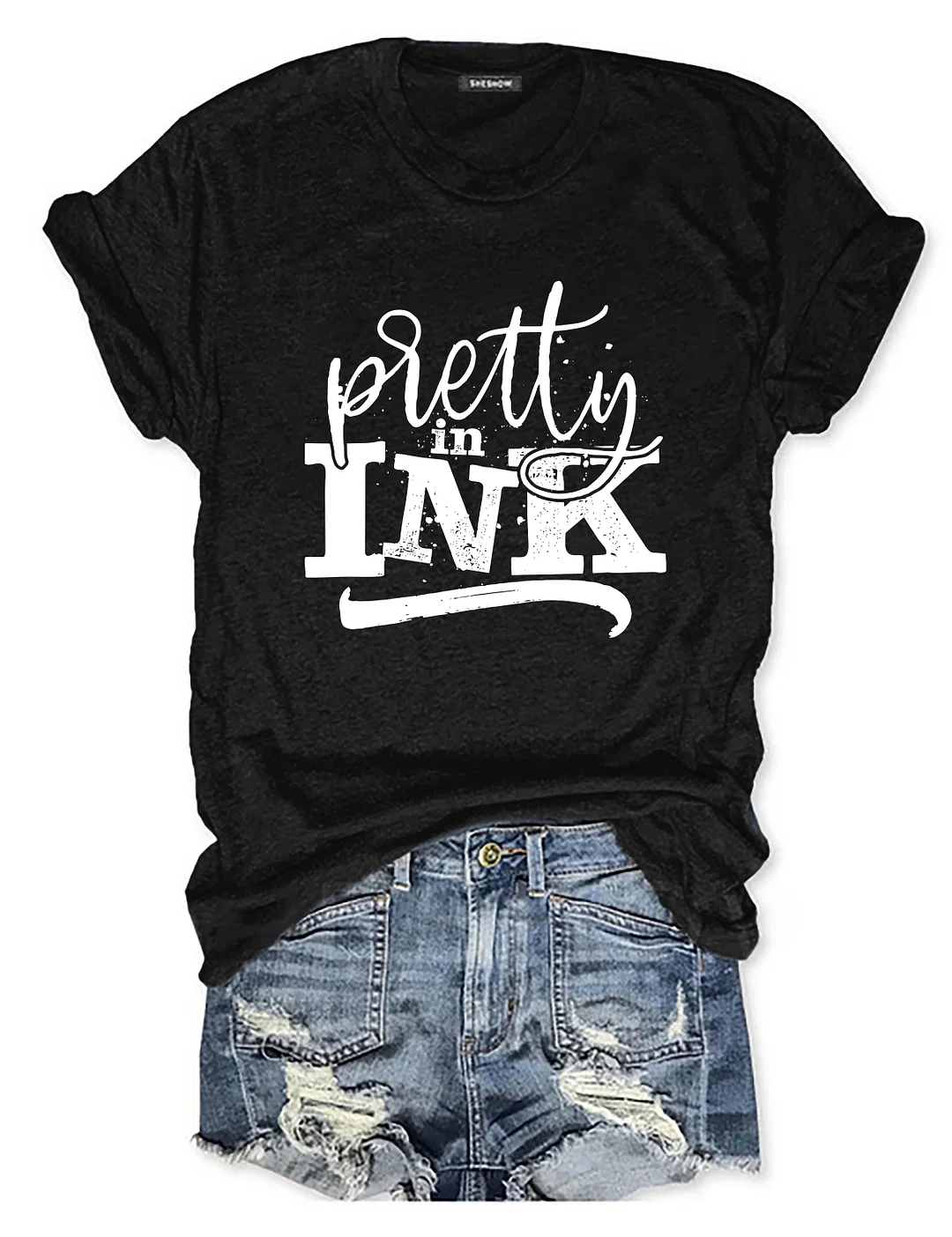 Pretty In Ink T-shirt