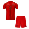 Bayern Munich Home Jerseys Kit 2024/25