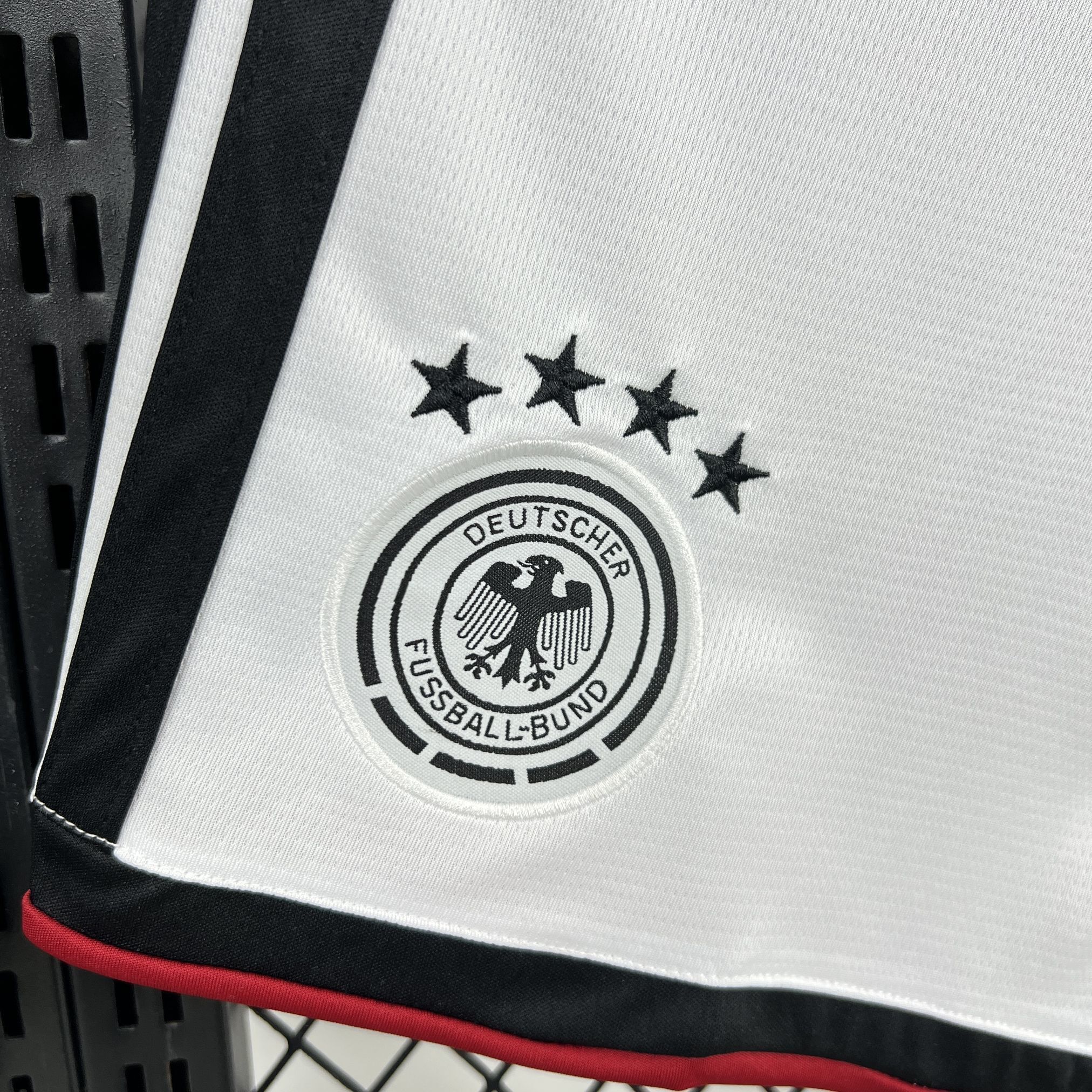 2026 Germany Home Shorts Soccer Jersey Thai Quality