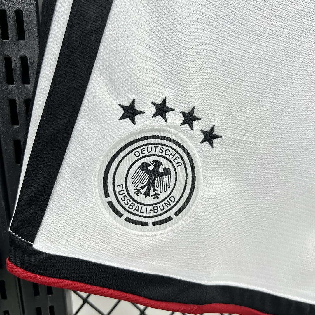 2026 Germany Home Shorts Soccer Jersey Thai Quality