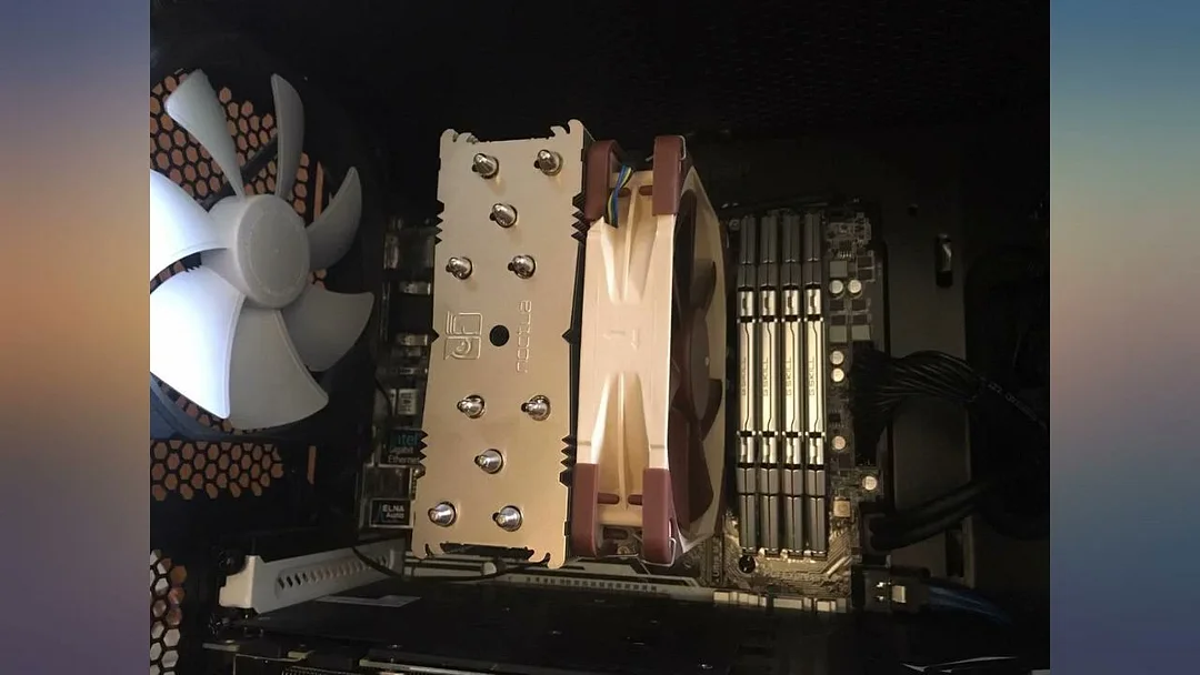 Noctua NH-U12S CPU Cooling Fans