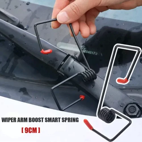 Dronehint 1?? Car Parts Wiper Spring Booster Intelligent Wiper Arms Alloy Rubber Universal (For: Acura) Parts