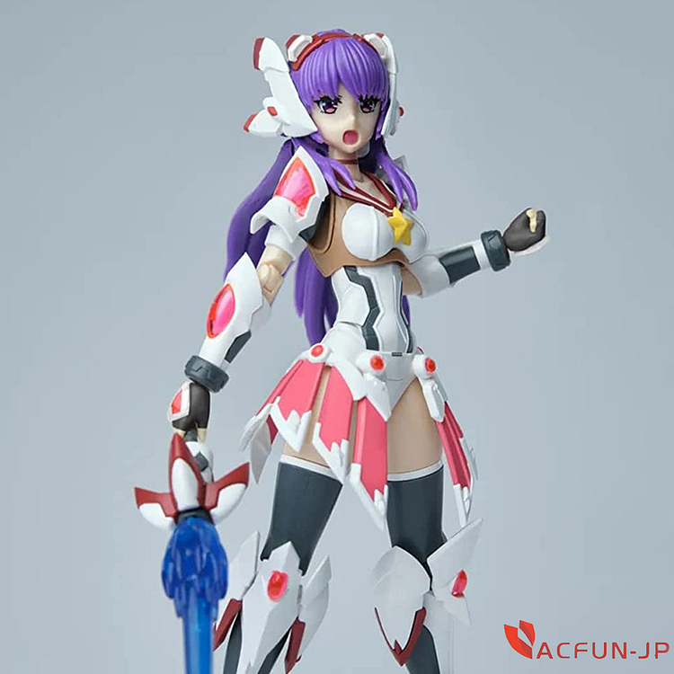 ザ・キング・オブ・ファイターズ シリーズ 1/12 ATKGIRL 機甲少女 麻宮アテナ メカ 可動 素体 ヘッド アクセサリー プラモデル フルセット