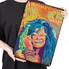 Janis Joplin - Vintage Metal Signs - 20*30cm/30*40cm