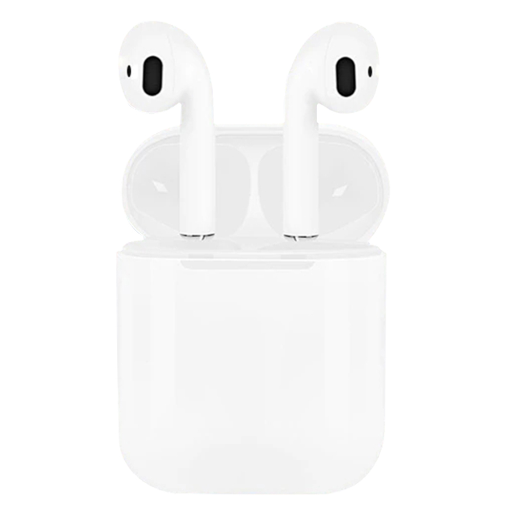 

i12 TWS Earbuds Bluetooth 5.0 Wireless Stereo Sports Headphones with Mic, 501 Original