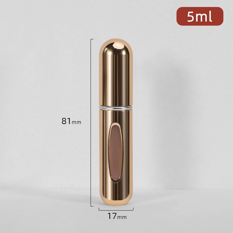 5ml Perfume Dispenser Portable Cosmetic Bottle Spray Bottle