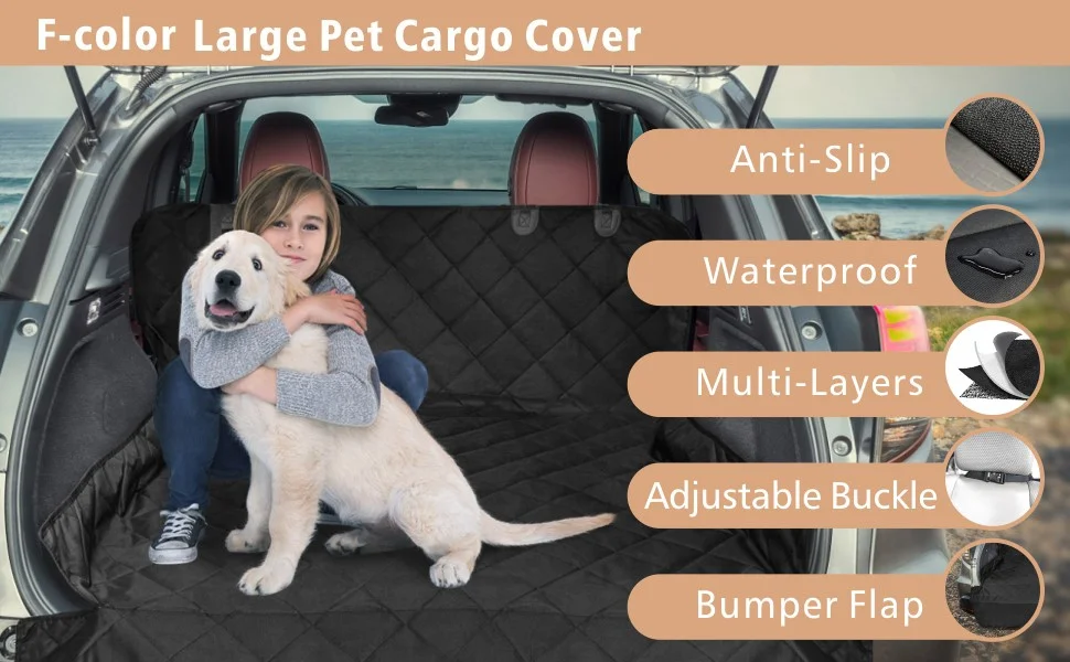 SUV犬用货运班轮