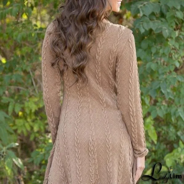 Modern and Fashionable Dress