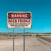 Warning - Vintage Metal Signs - 20*30cm - Warning