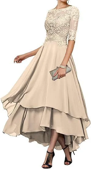 Uveng Dress 2025 New Banquet Birthday Dress Party Adult Ball Dress Summer