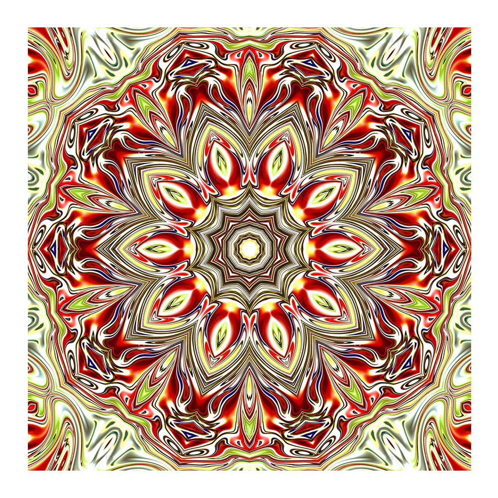 

Mandala - Round Drill Diamond Painting - 30*30CM, 501 Original