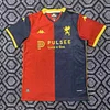 2025-2026 Genoa CFC Home Football Shirt 1:1 Thai Quality