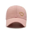 Embroidery Smile New Trend Baseball Cap by Inlyline